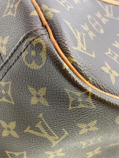 LOUIS VUITTON（ルイ ヴィトン）LOUIS VUITTON (ルイ ヴィトン) トゥルーヴィル ブラウンの古着・服飾アイテム