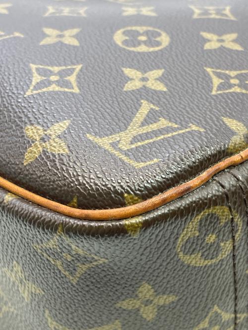 LOUIS VUITTON（ルイ ヴィトン）LOUIS VUITTON (ルイ ヴィトン) トゥルーヴィル ブラウンの古着・服飾アイテム