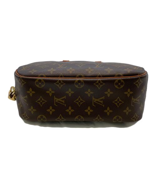 LOUIS VUITTON（ルイ ヴィトン）LOUIS VUITTON (ルイ ヴィトン) トゥルーヴィル ブラウンの古着・服飾アイテム