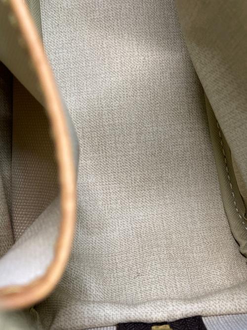 LOUIS VUITTON（ルイ ヴィトン）LOUIS VUITTON (ルイ ヴィトン) トゥルーヴィル ブラウンの古着・服飾アイテム