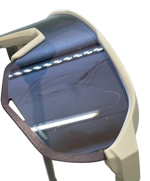 100%（ワンハンドレッド）100% (ワンハンドレッド) スポーツサングラス パープルの古着・服飾アイテム