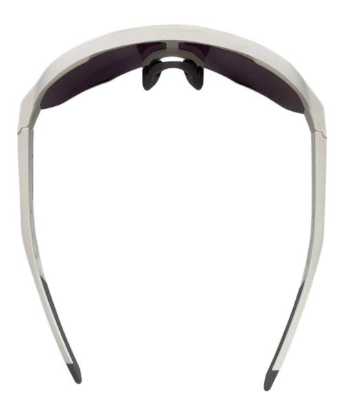 100%（ワンハンドレッド）100% (ワンハンドレッド) スポーツサングラス パープルの古着・服飾アイテム