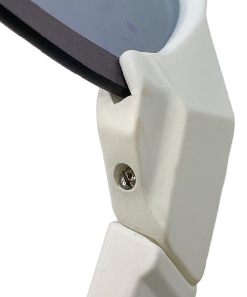 100%（ワンハンドレッド）100% (ワンハンドレッド) スポーツサングラス パープルの古着・服飾アイテム