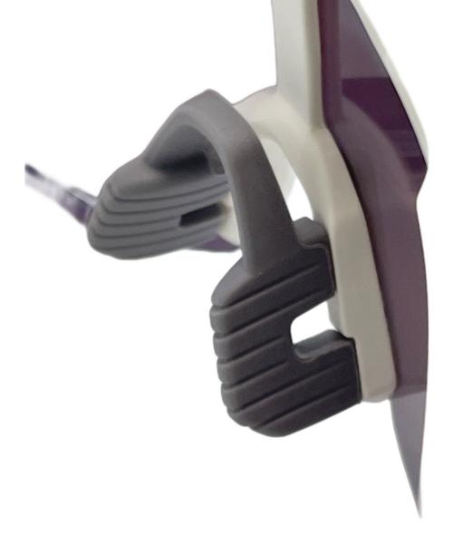 100%（ワンハンドレッド）100% (ワンハンドレッド) スポーツサングラス パープルの古着・服飾アイテム