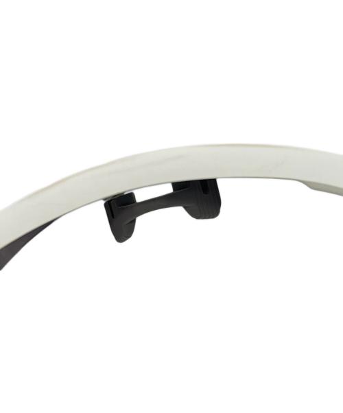 100%（ワンハンドレッド）100% (ワンハンドレッド) スポーツサングラス パープルの古着・服飾アイテム