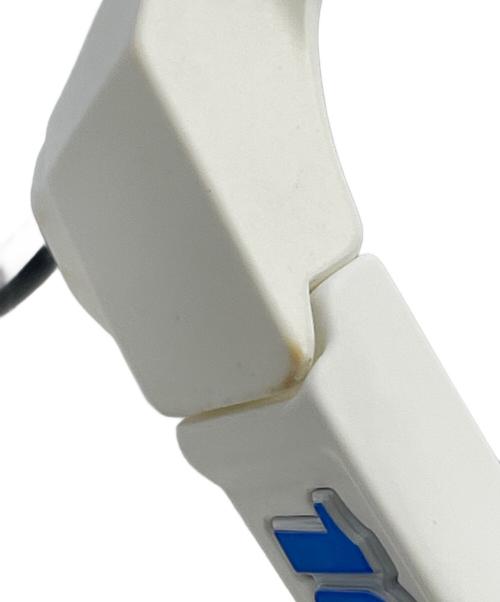 100%（ワンハンドレッド）100% (ワンハンドレッド) スポーツサングラス パープルの古着・服飾アイテム