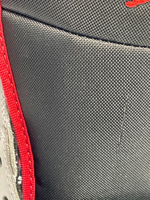 NIKE（ナイキ）NIKE (ナイキ) AIR JORDAN 1 LOW グレー×ブラック サイズ:cm27.5の古着・服飾アイテム