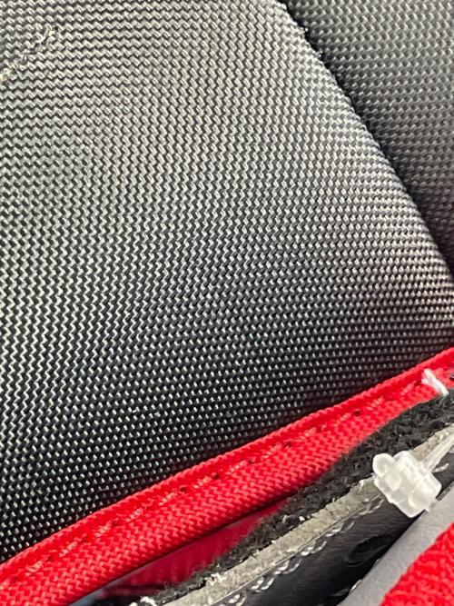 NIKE（ナイキ）NIKE (ナイキ) AIR JORDAN 1 LOW グレー×ブラック サイズ:cm27.5の古着・服飾アイテム