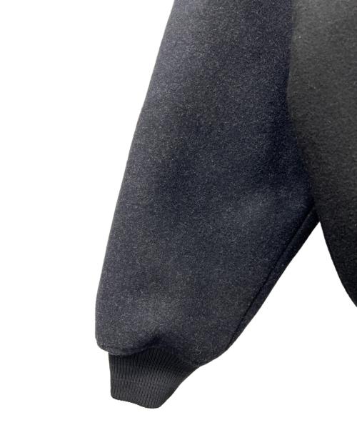 New Era（ニューエラ）New Era (ニューエラ) スタジャン ブラック サイズ:Ｍの古着・服飾アイテム