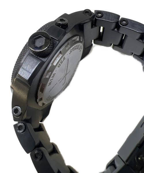 MTM SPECIAL OPS（エムティーエムスペシャルオプス）MTM SPECIAL OPS (エムティーエムスペシャルオプス) 腕時計 ブラックホーク ブラックの古着・服飾アイテム