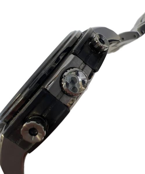 CITIZEN（シチズン）CITIZEN (シチズン) 腕時計 アテッサ ブラックの古着・服飾アイテム