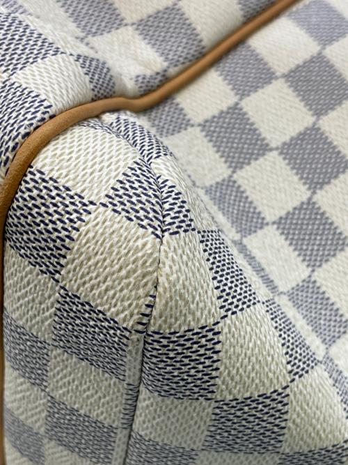 LOUIS VUITTON（ルイ ヴィトン）LOUIS VUITTON (ルイ ヴィトン) トートバッグ アイボリー サイズ:MMの古着・服飾アイテム