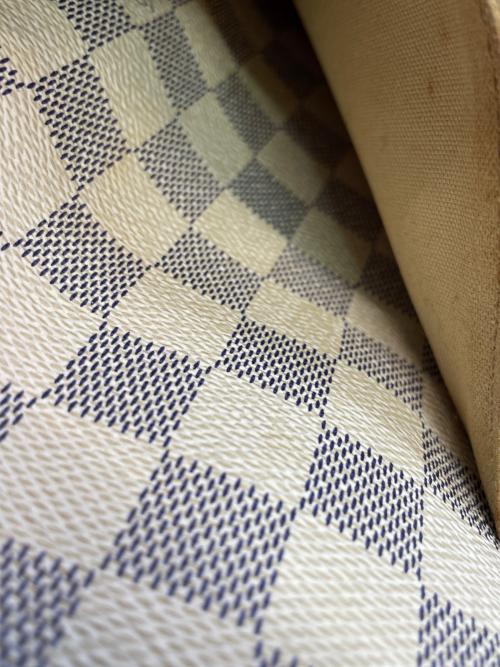 LOUIS VUITTON（ルイ ヴィトン）LOUIS VUITTON (ルイ ヴィトン) トートバッグ アイボリー サイズ:MMの古着・服飾アイテム