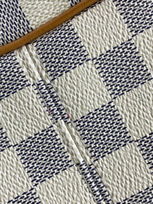 LOUIS VUITTON（ルイ ヴィトン）LOUIS VUITTON (ルイ ヴィトン) トートバッグ アイボリー サイズ:MMの古着・服飾アイテム