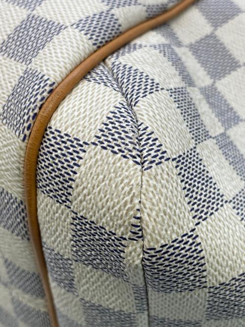 LOUIS VUITTON（ルイ ヴィトン）LOUIS VUITTON (ルイ ヴィトン) トートバッグ アイボリー サイズ:MMの古着・服飾アイテム