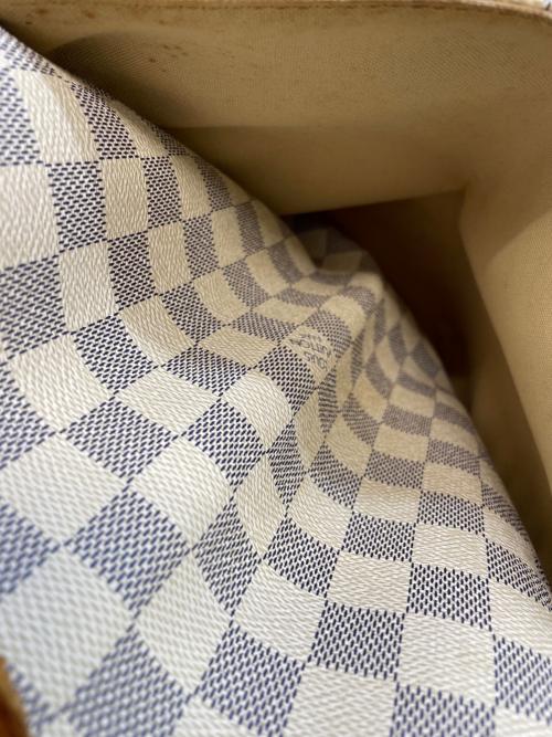 LOUIS VUITTON（ルイ ヴィトン）LOUIS VUITTON (ルイ ヴィトン) トートバッグ アイボリー サイズ:MMの古着・服飾アイテム