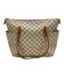 LOUIS VUITTON (ルイ ヴィトン) トートバッグ アイボリー サイズ:MM：100000円
