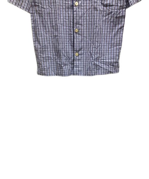 POLO RALPH LAUREN（ポロ・ラルフローレン）POLO RALPH LAUREN (ポロ・ラルフローレン) 半袖シャツ ブルー サイズ:M 未使用品の古着・服飾アイテム