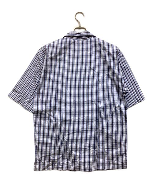 POLO RALPH LAUREN（ポロ・ラルフローレン）POLO RALPH LAUREN (ポロ・ラルフローレン) 半袖シャツ ブルー サイズ:M 未使用品の古着・服飾アイテム