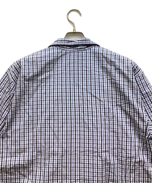 POLO RALPH LAUREN（ポロ・ラルフローレン）POLO RALPH LAUREN (ポロ・ラルフローレン) 半袖シャツ ブルー サイズ:M 未使用品の古着・服飾アイテム