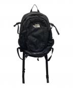 THE NORTH FACEザ ノース フェイス）の古着「リュック」｜ブラック