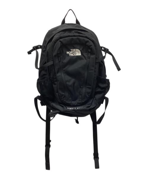 THE NORTH FACE（ザ ノース フェイス）THE NORTH FACE (ザ ノース フェイス) リュック ブラックの古着・服飾アイテム