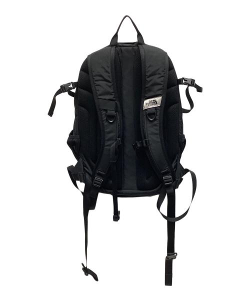 THE NORTH FACE（ザ ノース フェイス）THE NORTH FACE (ザ ノース フェイス) リュック ブラックの古着・服飾アイテム
