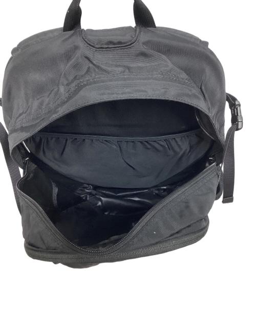 THE NORTH FACE（ザ ノース フェイス）THE NORTH FACE (ザ ノース フェイス) リュック ブラックの古着・服飾アイテム