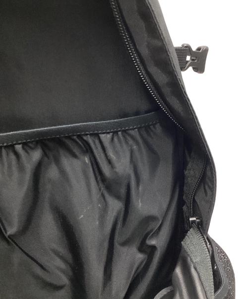 THE NORTH FACE（ザ ノース フェイス）THE NORTH FACE (ザ ノース フェイス) リュック ブラックの古着・服飾アイテム