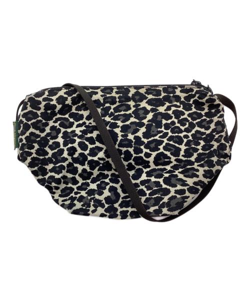 Herve Chapelier（エルベシャプリエ）Herve Chapelier (エルベシャプリエ) ショルダーバッグ ブラックの古着・服飾アイテム