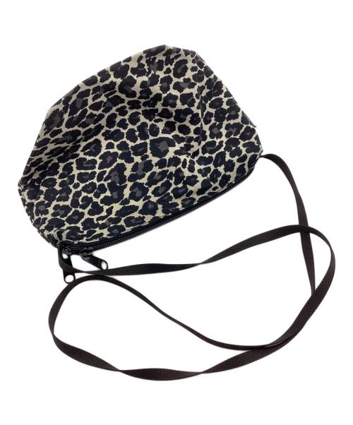 Herve Chapelier（エルベシャプリエ）Herve Chapelier (エルベシャプリエ) ショルダーバッグ ブラックの古着・服飾アイテム