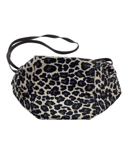 Herve Chapelier（エルベシャプリエ）Herve Chapelier (エルベシャプリエ) ショルダーバッグ ブラックの古着・服飾アイテム