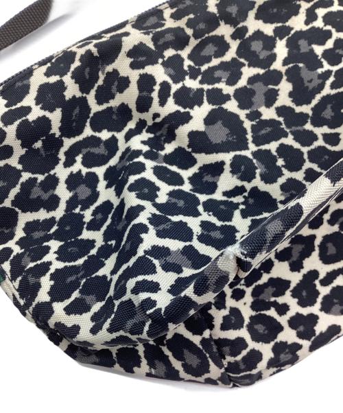 Herve Chapelier（エルベシャプリエ）Herve Chapelier (エルベシャプリエ) ショルダーバッグ ブラックの古着・服飾アイテム