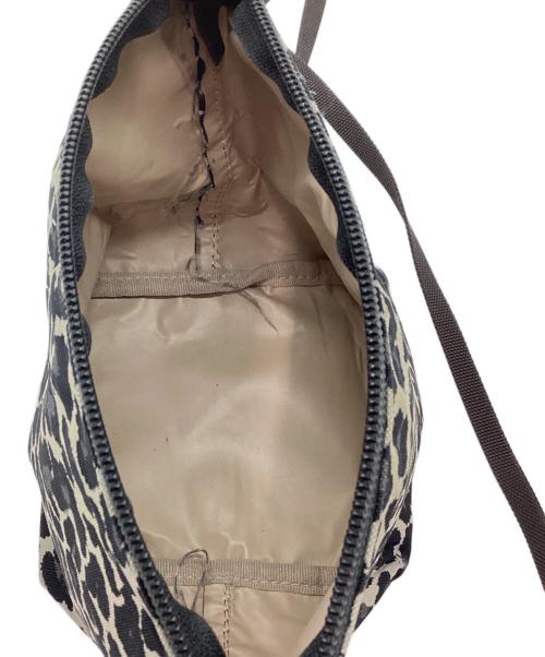 Herve Chapelier（エルベシャプリエ）Herve Chapelier (エルベシャプリエ) ショルダーバッグ ブラックの古着・服飾アイテム