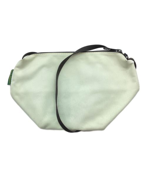 Herve Chapelier（エルベシャプリエ）Herve Chapelier (エルベシャプリエ) ショルダーバッグ ホワイトの古着・服飾アイテム