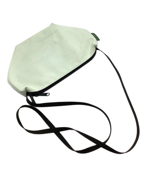 Herve Chapelier（エルベシャプリエ）Herve Chapelier (エルベシャプリエ) ショルダーバッグ ホワイトの古着・服飾アイテム