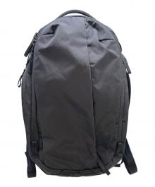 ABLE CARRY（エイブルキャリー）の古着「リュック」｜ブラック