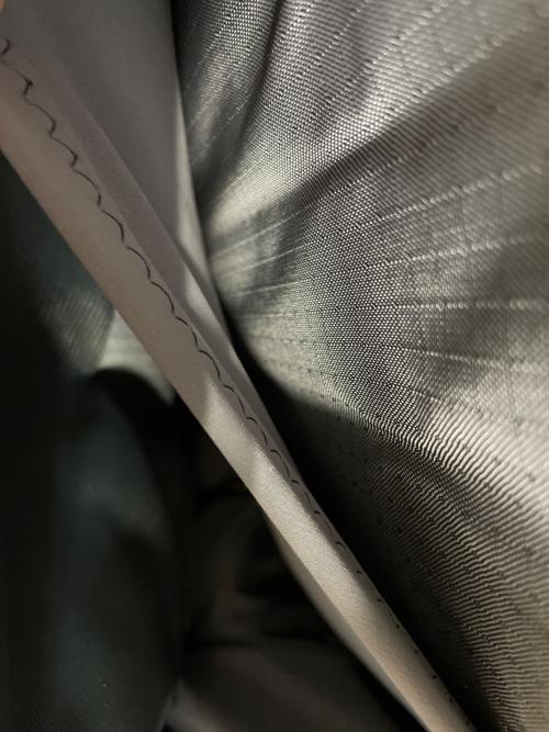 ABLE CARRY（エイブルキャリー）ABLE CARRY (エイブルキャリー) リュック ブラックの古着・服飾アイテム