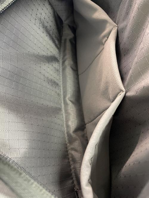 ABLE CARRY（エイブルキャリー）ABLE CARRY (エイブルキャリー) リュック ブラックの古着・服飾アイテム