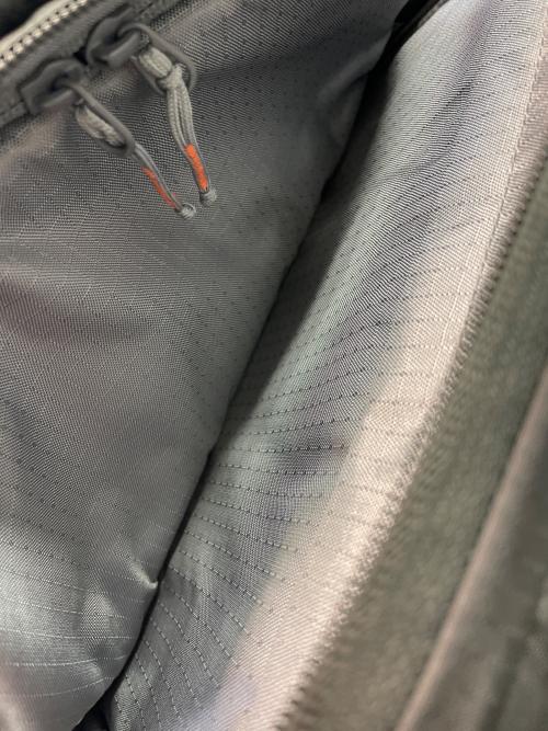 ABLE CARRY（エイブルキャリー）ABLE CARRY (エイブルキャリー) リュック ブラックの古着・服飾アイテム