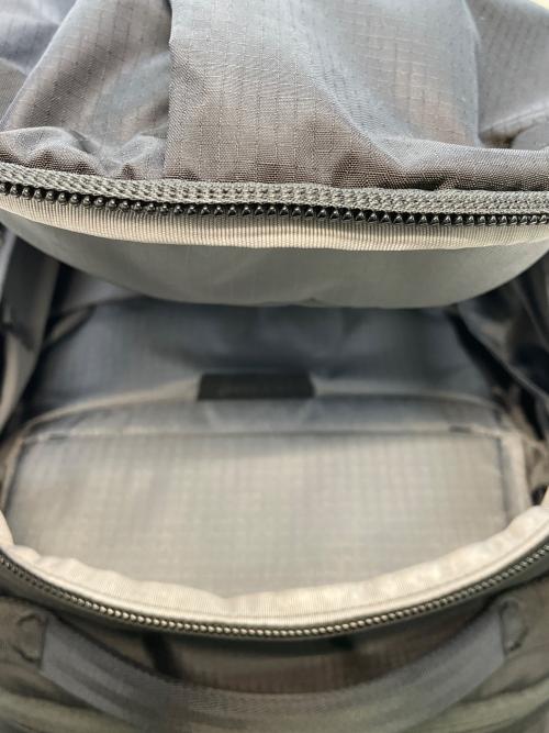 ABLE CARRY（エイブルキャリー）ABLE CARRY (エイブルキャリー) リュック ブラックの古着・服飾アイテム