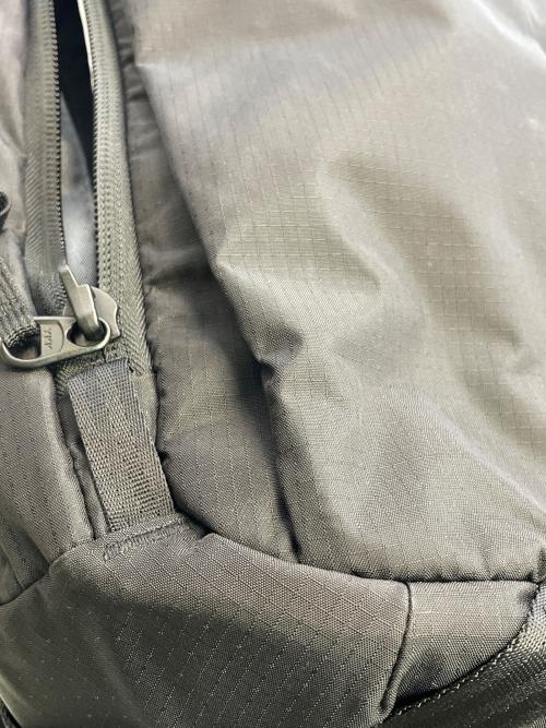 ABLE CARRY（エイブルキャリー）ABLE CARRY (エイブルキャリー) リュック ブラックの古着・服飾アイテム