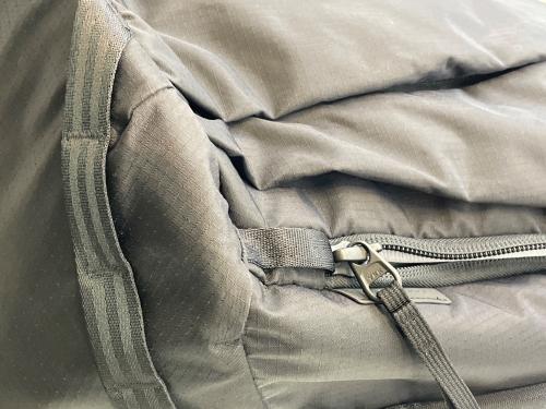 ABLE CARRY（エイブルキャリー）ABLE CARRY (エイブルキャリー) リュック ブラックの古着・服飾アイテム