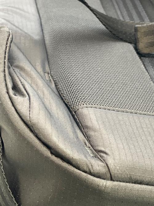 ABLE CARRY（エイブルキャリー）ABLE CARRY (エイブルキャリー) リュック ブラックの古着・服飾アイテム