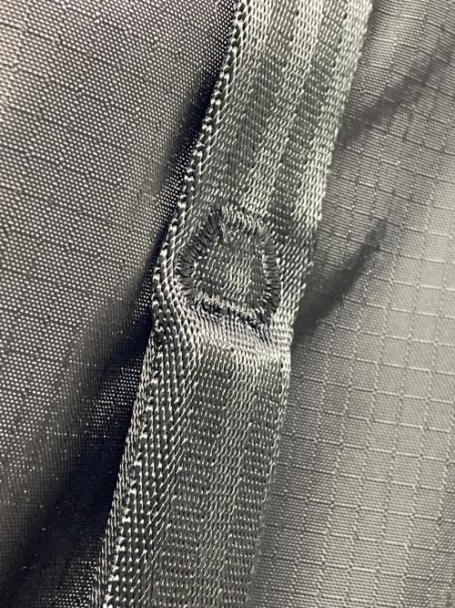 ABLE CARRY（エイブルキャリー）ABLE CARRY (エイブルキャリー) リュック ブラックの古着・服飾アイテム