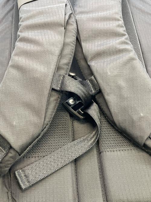 ABLE CARRY（エイブルキャリー）ABLE CARRY (エイブルキャリー) リュック ブラックの古着・服飾アイテム