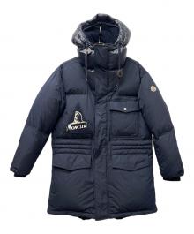 MONCLER（モンクレール）の古着「ダウンコート　DEDION」｜ネイビー