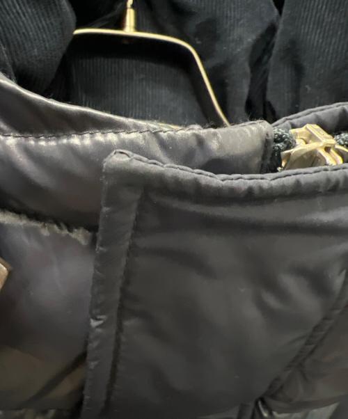 MONCLER（モンクレール）MONCLER (モンクレール) ダウンコート　DEDION ネイビー サイズ:１の古着・服飾アイテム