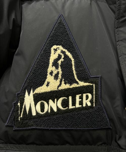 MONCLER（モンクレール）MONCLER (モンクレール) ダウンコート　DEDION ネイビー サイズ:１の古着・服飾アイテム