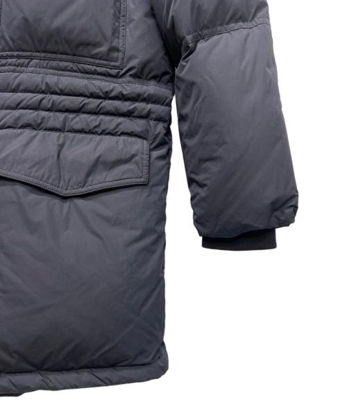 MONCLER（モンクレール）MONCLER (モンクレール) ダウンコート　DEDION ネイビー サイズ:１の古着・服飾アイテム